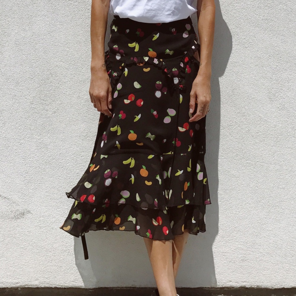 Sandy Liang Chica Skirt size 38